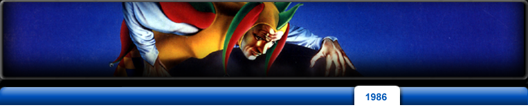 Marillion Setlists Site 1980-1988 by Andre Kreutzmann and Thomas Spitzer