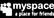 MoRain - MySpace