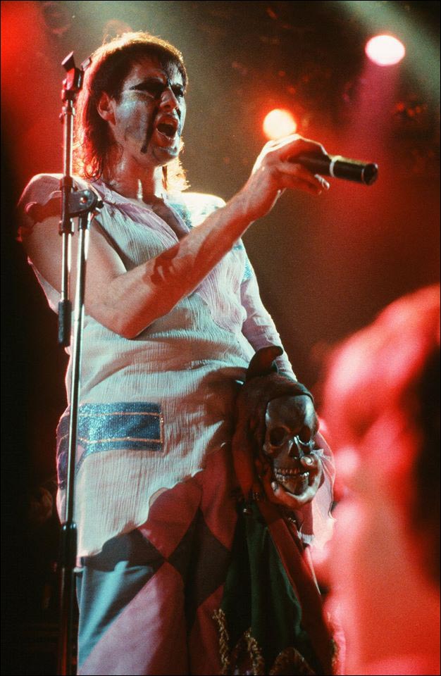 marillion tour 1983