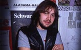 Marillion: Alabamahalle, Munich - 09.05.1984