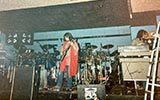 Marillion: The Venue, Aberdeen - 06.05.1982 - Photo by Kevin Mackenzie