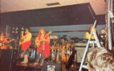Marillion: The Venue, Aberdeen - 06.05.1982 - Photo by Kevin Mackenzie