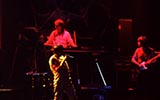 Marillion: Capitol Theatre, Aberdeen - 18.02.1984 - Photo by Pete Forster