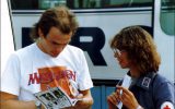 Marillion: Nuerburgring, Adenau  (Rock am Ring) - 26.05.1985 - Photo by Angelika and Joachim Weber