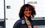 Marillion: Nuerburgring, Adenau  (Rock am Ring) - 26.05.1985 - Photo by Angelika and Joachim Weber