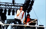 Marillion: Nuerburgring, Adenau  (Rock am Ring) - 26.05.1985 - Photo by Angelika and Joachim Weber