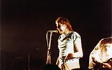 Marillion: Bangor University, Bangor - 03.11.1982 - Photo by Mike Ainscoe