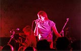 Marillion: Bangor University, Bangor - 03.11.1982 - Photo by Mike Ainscoe