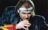 Marillion: Deutschlandhalle, Berlin - 25.11.1987 - Photo by Andre Rostek