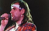 Marillion: Deutschlandhalle, Berlin - 25.11.1987 - Photo by Andre Rostek