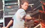 Marillion: Waldbuehne, Berlin (Open Air 86) - 26.06.1986 - Photo by Smudge Less