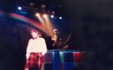 Marillion: Vorst Nationaal, Brussels - 01.11.1985 - Photo by Jean-Francois Fetu