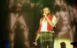 Marillion: Vorst Nationaal, Brussels - 01.11.1985 - Photo by Kamerado