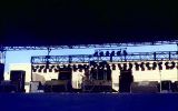 Marillion: Calpe (Calpe Rock Music Festival 84) - 27.07.1984 - Photo by Juan Antonio Fernandez Salgueiro