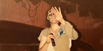 Marillion: Top Rank Suite, Cardiff - 22.03.1983 - Photo by Martin Davies
