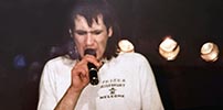 Marillion: Top Rank Suite, Cardiff - 22.03.1983 - Photo by Martin Davies