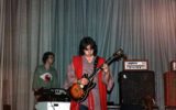 Marillion: Elgiva Hall, Chesham - 21.11.1981 - Photo by Mike Eldon