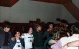 Marillion: Elgiva Hall, Chesham - 21.11.1981 - Photo by Mike Eldon
