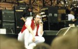 Marillion: Muengersdorfer Stadion, Cologne (Koeln Open Air 86) - 19.07.1986 - Photo by Mark Robson