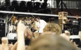 Marillion with Brian May: Muengersdorfer Stadion, Cologne (Koeln Open Air 86) - 19.07.1986 - Photo by Mark Robson