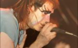 Marillion: General Wolfe Club, Coventry - 29.10.1982 (Photo by Steve Atherton)