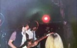 Marillion: Nite Club, Edinburg - 12.11.1982 - Photo by Kate McKinnon