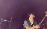 Marillion: Nite Club, Edinburg - 12.11.1982 - Photo by Kate McKinnon