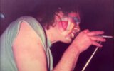 Marillion: Nite Club, Edinburg - 12.11.1982 - Photo by Kate McKinnon