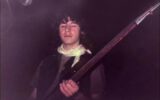 Marillion: Nite Club, Edinburg - 12.11.1982 - Photo by Kate McKinnon