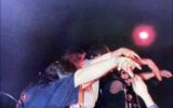 Marillion: Nite Club, Edinburg - 12.11.1982 - Photo by Kate McKinnon