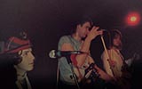 Marillion: Nite Club, Edinburg - 12.11.1982 - Photo by Kate McKinnon