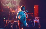 Marillion: The Playhouse Theatre, Edinburgh - 19.02.1984 - Photo by Pete Forster