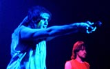 Marillion: The Playhouse Theatre, Edinburgh - 19.02.1984 - Photo by Pete Forster