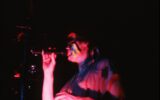 Marillion: Fugazi UK Tour - Feb-Mar 1984 - Photo by Mark Drake