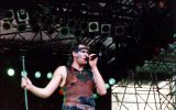 Marillion: VFB-Waldstadion, Giessen (Festival Giessen '84) - 07.07.1984 - Photo by Angelika and Joachim Weber