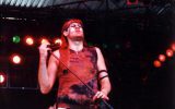 Marillion: VFB-Waldstadion, Giessen (Festival Giessen '84) - 07.07.1984 - Photo by Angelika and Joachim Weber