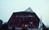 Marillion: Worthy Farm, Pilton (near Glastonbury) (CND Festival 1983) - 17.06.1983 - Photo by Stuart Thorpe