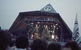 Marillion: Worthy Farm, Pilton (near Glastonbury) (CND Festival 1983) - 17.06.1983 - Photo by Stuart Thorpe