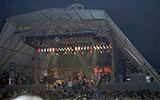 Marillion: Worthy Farm, Pilton (near Glastonbury) (CND Festival 1983) - 17.06.1983 - Photo by Stuart Thorpe