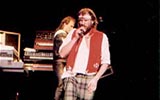 Marillion: Devos Hall, Grand Rapids - 27.03.1986