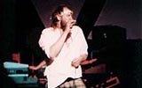 Marillion: Devos Hall, Grand Rapids - 27.03.1986