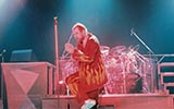 Marillion: Centre Fort Regent, Jersey - 26.03.1988 - Photo by Deborah Fransman