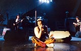 Marillion: Centre Fort Regent, Jersey - 26.03.1988 - Photo by Deborah Fransman