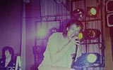 Marillion: Longmore Hall, Keith - 10.11.1982 - Photo by Sam Anderson