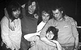 Marillion: Longmore Hall, Keith - 10.11.1982 - Photo by Sam Anderson