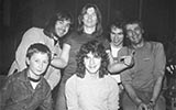 Marillion: Longmore Hall, Keith - 10.11.1982 - Photo by Charlie Roy