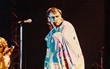 Marillion: Rodahal, Kerkrade - 23.11.1984 - Photo by Hans Dehring