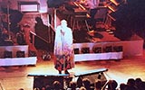 Marillion: Rodahal, Kerkrade - 23.11.1984 - Photo by Conny Moest