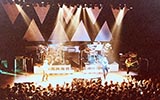 Marillion: Rodahal, Kerkrade - 23.11.1984 - Photo by Conny Moest