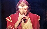 Marillion: Halle 18 Beaulieu, Lausanne - 19.10.1985 - Photo by Chris Longfield